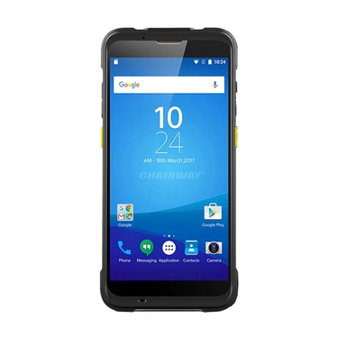 Терминал сбора данных Chainway C66, Android 11, Zebra SE4710, 4300 мАч, 4 ГБ / 64 ГБ, C66EEA11-T1
