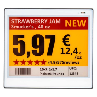 Электронный ценник (ESL) Wintec LS0420