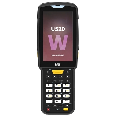 Терминал сбора данных M3 Mobile US20W S20W0C-QFCWRE-HF