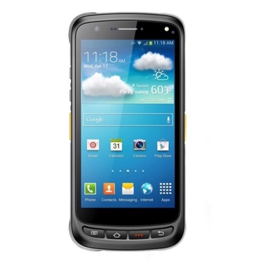 RFID терминал сбора данных Chainway C71, Android 13, Zebra SE4710, iUHF CM-3N, 4 ГБ / 64 ГБ, Cortex-A53, восемь ядер, 2,5 ГГц, 5000 мАч, C71EEA13-U3T12