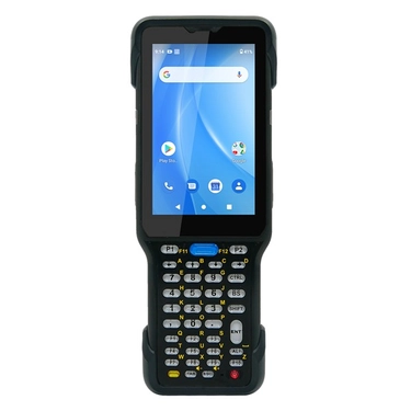 Терминал сбора данных Unitech HT730, Android 10, Honeywell N6703, 6700 мАч, 4 ГБ / 64 ГБ, HT730-NAL1UMBG+АК