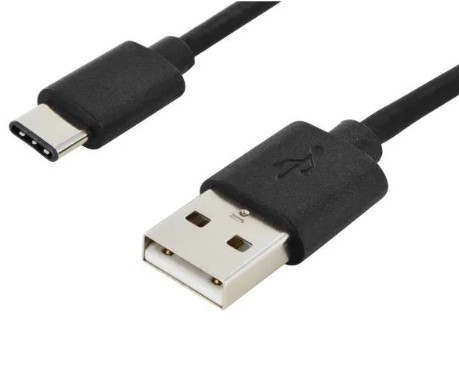 Комплект из 5-ти USB-кабелей для принтера этикеток Zebra ZQ220 CBL-MPV-USB1-05