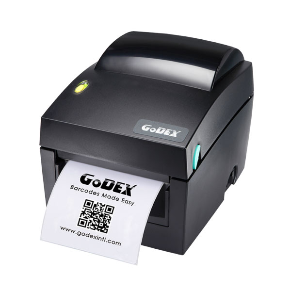 Принтер этикеток Godex DT4x, 203 dpi, USB, RS232, Ethernet 011-DT4262-00A