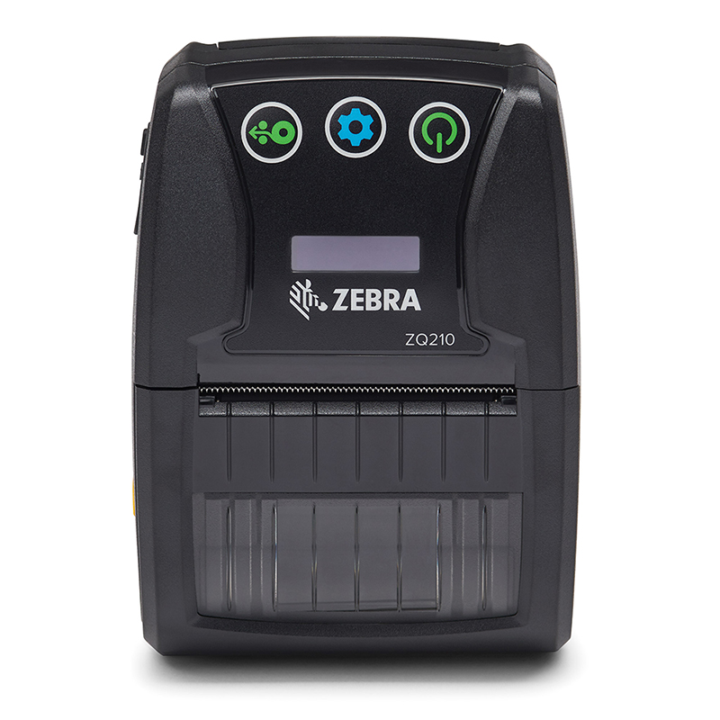 Принтер этикеток Zebra ZQ210 ZQ21-A0E12KE-00