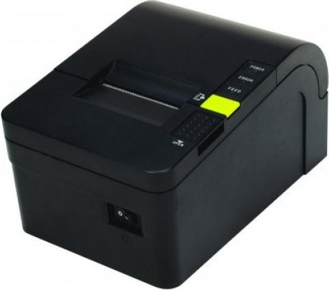 Чековый принтер Mercury MPRINT T58 RS232-USB черный