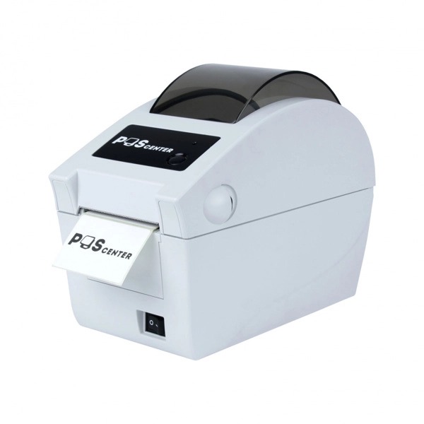 Принтер этикеток POScenter PC-56, 203 dpi, USB, Ethernet 4517