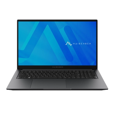 Ноутбук Maibenben P725 P7251SG0HGRE0 17.3", IPS, Intel Core i5 12450H 2.0Ггц, 16ГБ RAM, 1024ГБ SSD, Intel UHD Graphics, Win 11 Home