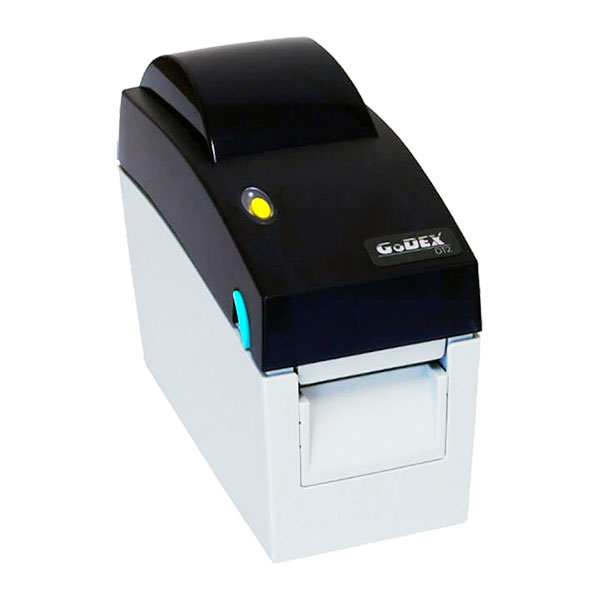 Принтер этикеток Godex DT2US USB RS232 011-DT2D52-00В