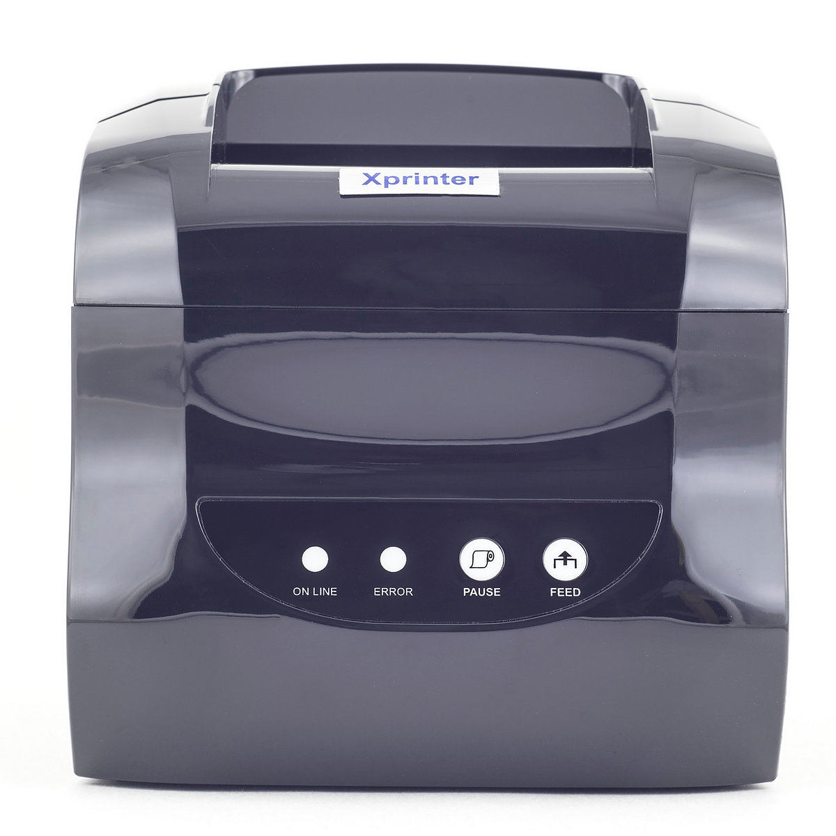 Принтер этикеток Xprinter XP-365B INOZ365B (для маркировки Озон)