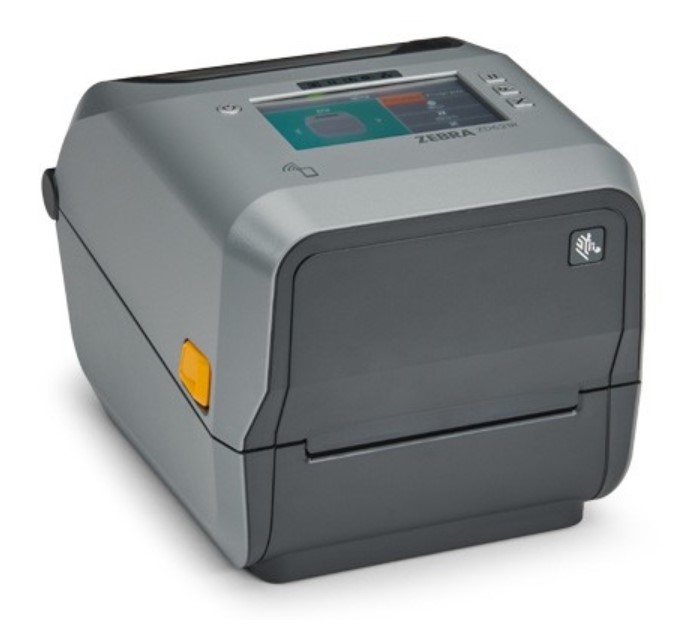 Термотрансферный RFID принтер этикеток Zebra ZD621R, 300 dpi, Bluetooth, Ethernet, USB ZD6A143-30EFR2EZ