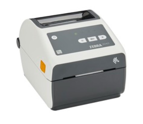 Принтер этикеток Zebra ZD421, 300 dpi, USB, Bluetooth, Ethernet ZD4AH43-D0EE00EZ