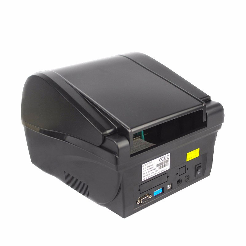 Принтер этикеток Postek C168, 300 dpi, USB, RS232 00.8083.012