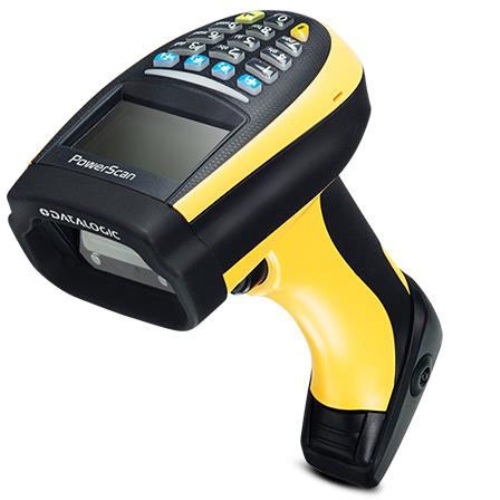 Беспроводной сканер штрих-кода Datalogic PowerScan PM9100-DK433RB