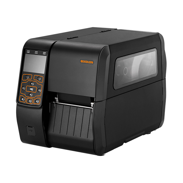 Принтер этикеток Bixolon XT5-40, 600 dpi, RS-232, Ethernet, USB, Bluetooth XT5-46B