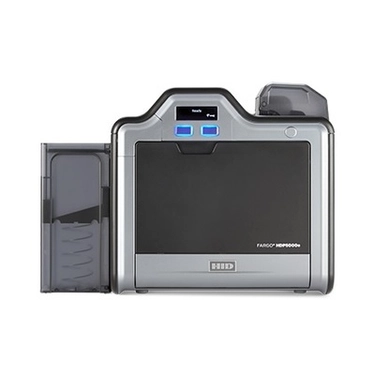 Принтер пластиковых карт Fargo HDP5000e SS односторонний ретрансферный, 300 dpi, Ethernet , USB 2.0 96600