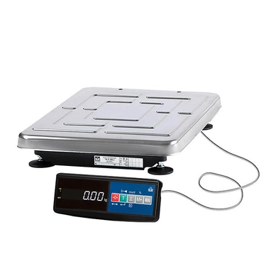 Весы товарные напольные MASSA-K TB-S-60.2-A1 наибольший предел взвешивания (НПВ) 60 кг., дискретность 10/20 г. 50283