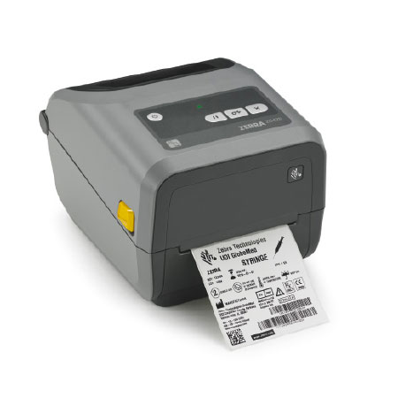 Принтер этикеток Zebra ZD421, 300 dpi, Wi-FI, Bluetooth, USB ZD4A043-C0EW02EZ