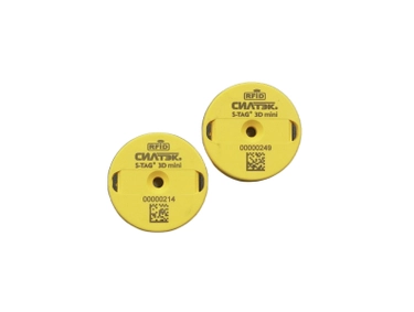 Корпусированная RFID метка Силтэк S-Tag 3D mini