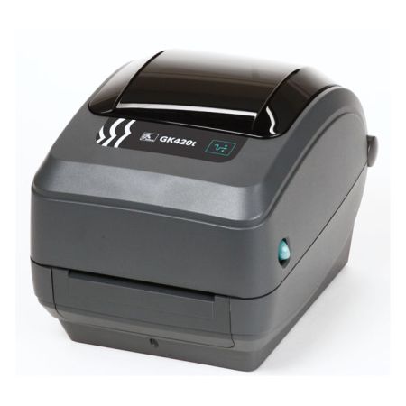 Принтер этикеток Zebra GK420t, 203 dpi, USB, Ethernet GK42-102220-000