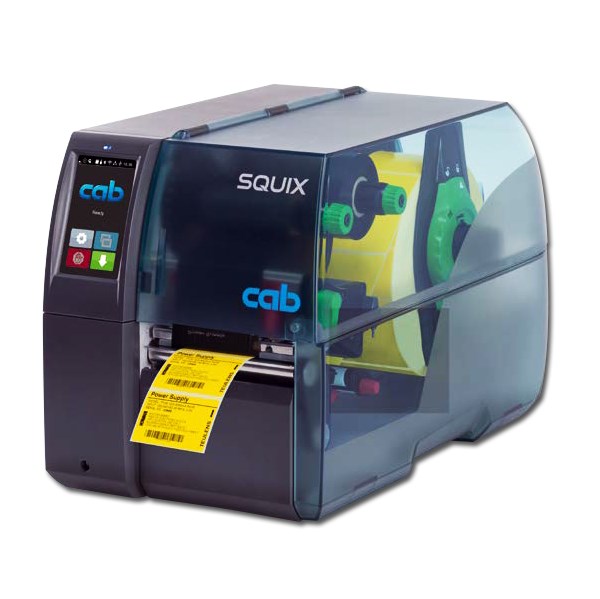Принтер этикеток Cab SQUIX M 4.3/200, 203 dpi, RS-232, USB, Ethernet 5977018
