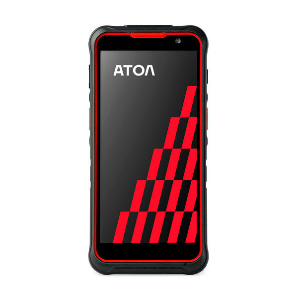 Терминал сбора данных АТОЛ Smart T51, Android 14, Zebra SE4770, 3000 мАч, 6 ГБ / 64 ГБ, 66007