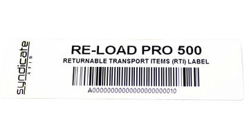 RFID метка Syndicate Re-Load Pro50