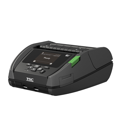 Принтер этикеток TSC Alpha-40L, 203 dpi, USB, Bluetooth, WIFI A40L-A001-1002