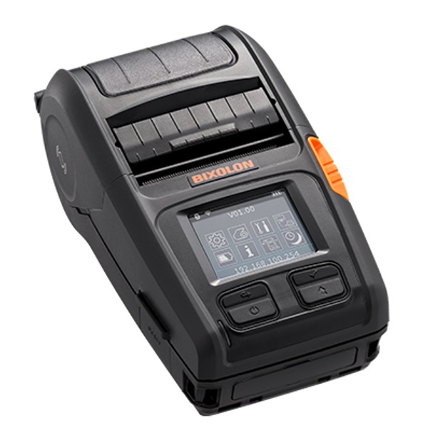 Мобильный принтер этикеток Bixolon XM7-20, 203 dpi, Bluetooth, WiFi, MFi XM7-20iaWDaK