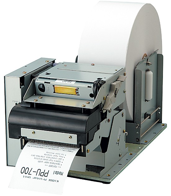 Принтер этикеток для киосков Citizen PPU-700II