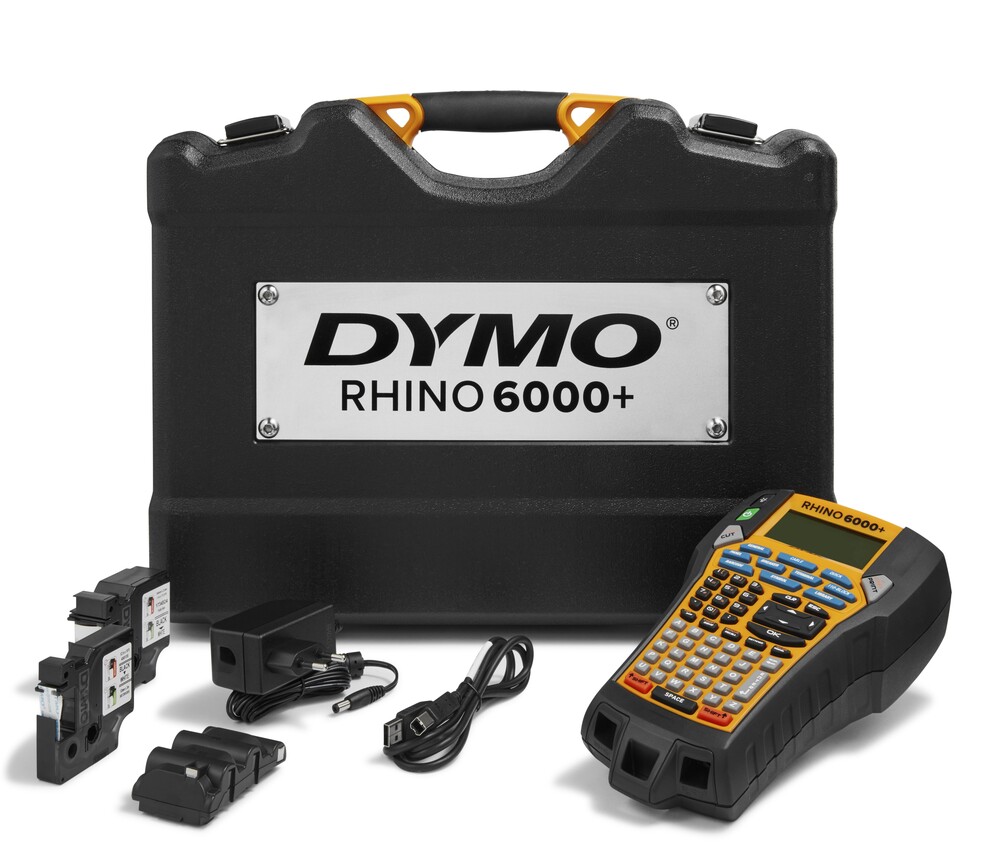 Ленточный принтер DYMO Rhino 6000+ 2122966/S0771930