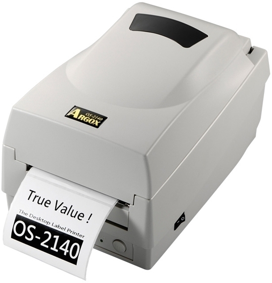 Принтер этикеток Argox OS-2140-SB