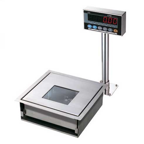 Торговые весы CAS PDS-15 до 15 кг