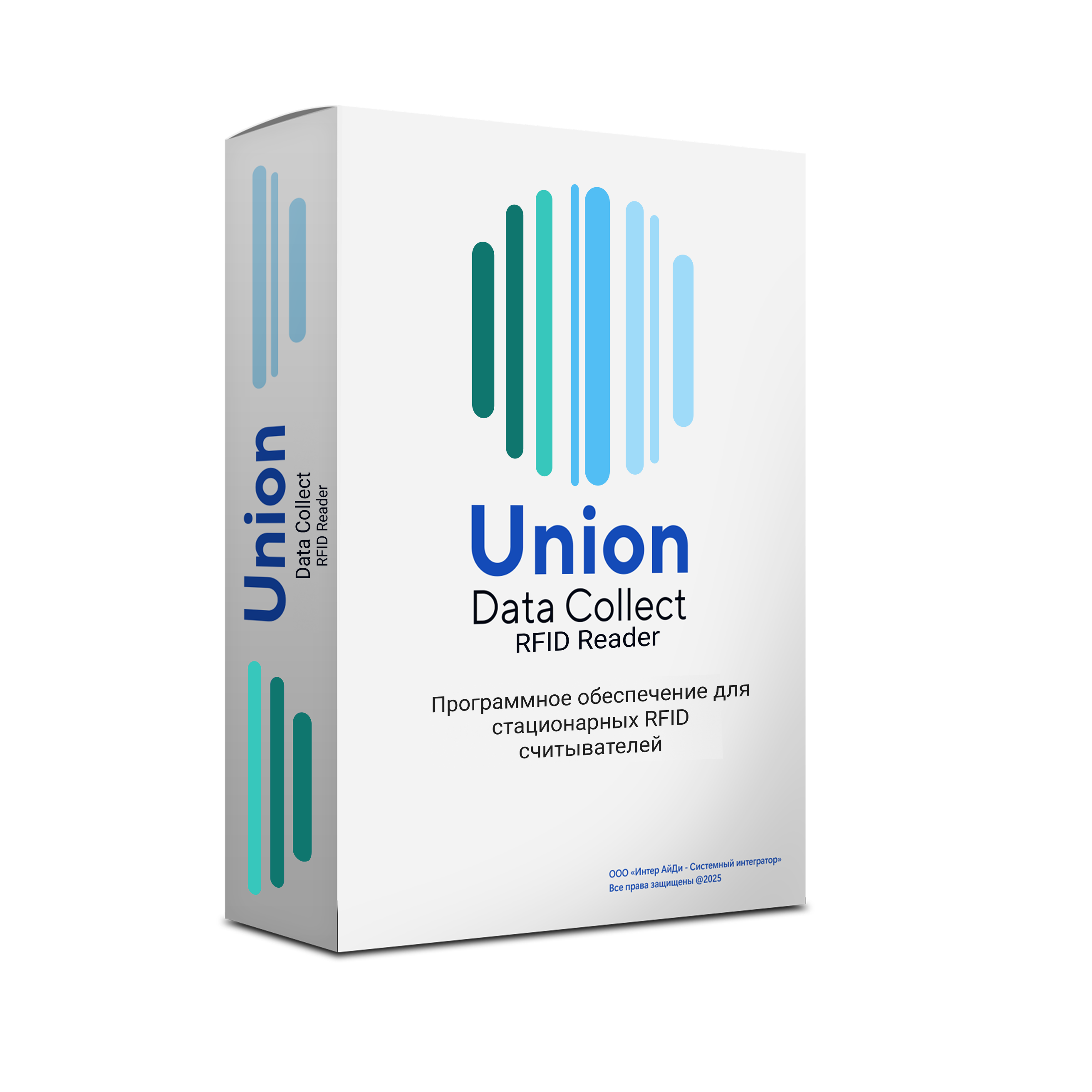Union Data Collect RFID Reader - программа для стационарных RFID считывателей
