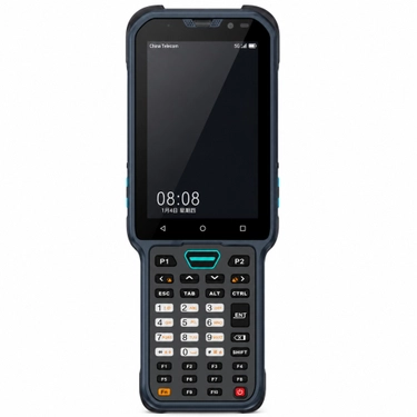 Терминал сбора данных Mindeo D70, Android 14, Zebra SE5500MR, 4 ГБ / 64 ГБ, MTK G99, до 2.2 ГГц, восемь ядер, 6700 мАч, D70G4641513RCN2