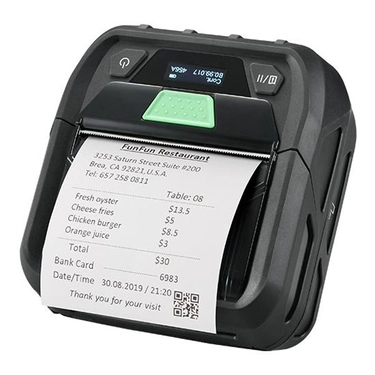 Мобильный принтер этикеток TSC RE310, 203dpi, USB, Bluetooth RE310-A001-0002