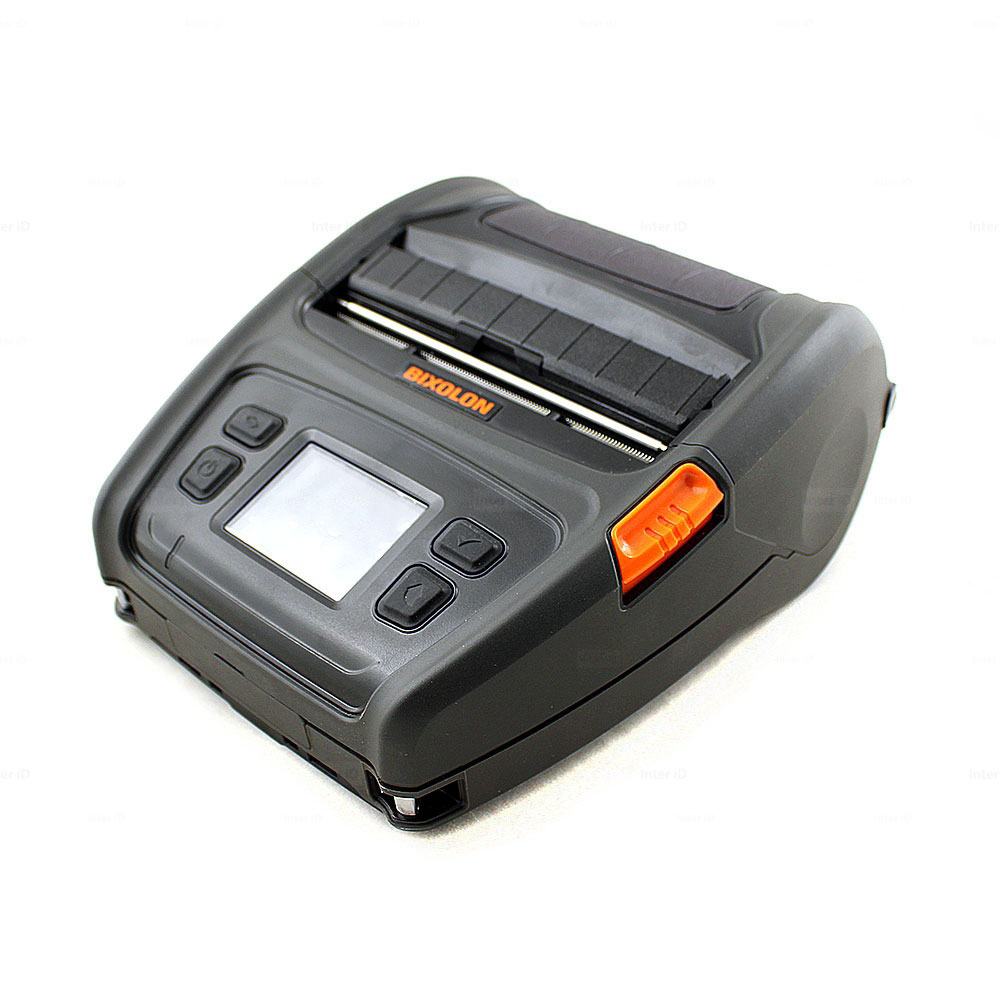 Мобильный принтер этикеток Bixolon XM7-40 203 dpi, Bluetooth, MFi XM7-40iaK