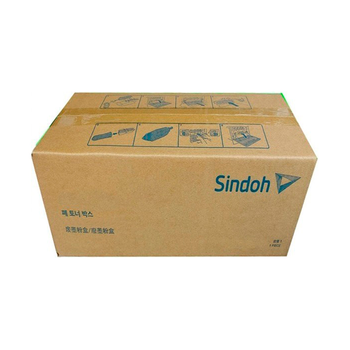 Скрепки для финишера для МФУ Sindoh N51x, D33xe 14YKSK602