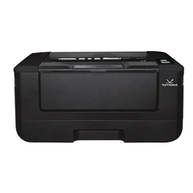 Принтер лазерный Катюша P130, черно-белая печать, 33 стр/мин, 1200 dpi, 1 ГБ RAM, USB, Ethernet