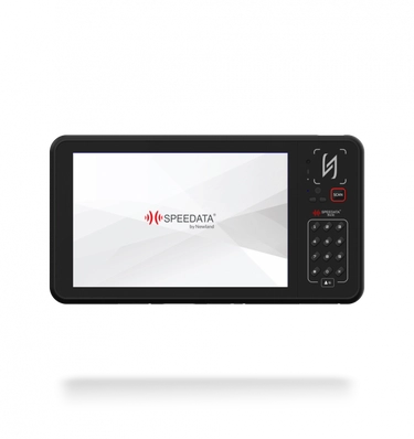 Промышленный планшетNewland FG80, Android 11, 2D Imager, 7200 мАч, 4 ГБ / 64 ГБ, SD-FG80-W4