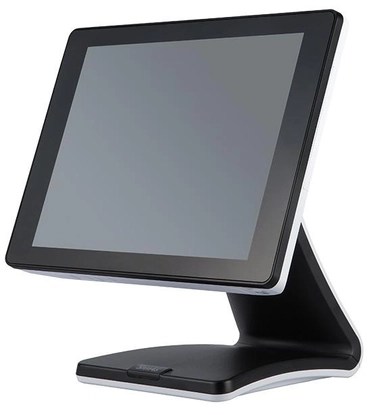Сенсорный POS-терминал моноблок Sam4s SPT-S 15“, емкостной, Celeron J6412, RAM 4 Гб, SSD 128 Гб, MSR, без ОС SPT-S560/CDPNNNNB