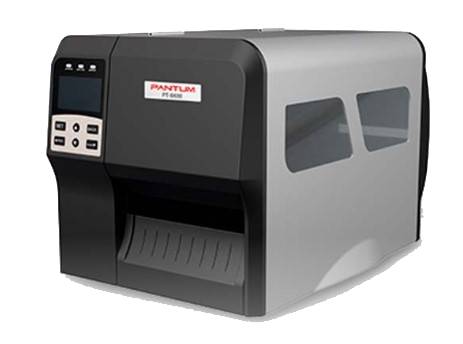 Принтер этикеток Pantum PT-B680, 300 dpi, USB, Ethernet, RS-232