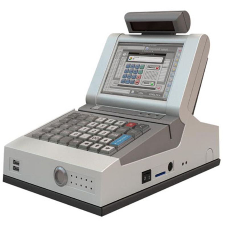 POS-система Штрих-М Штрих-LightPOS WinCE 6.0 Slim 001 R2 118679