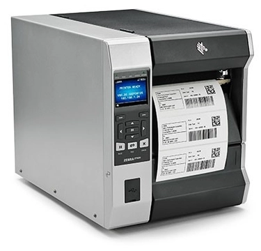 Принтер этикеток Zebra ZT620, 300 dpi, RS-232, USB, Ethernet, Bluetooth ZT62063-T090100Z