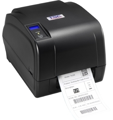Принтер этикеток TSC TA310 SUC 300 dpi USB 99-045A047-02LFC