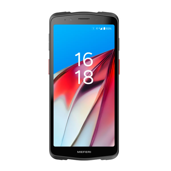Терминал сбора данных MEFERI ME61, Android 13, Honeywell N6803 FLEXRANGE, 5000 мАч, 4 ГБ / 64 ГБ, ME61-Q213BS73YNC5H