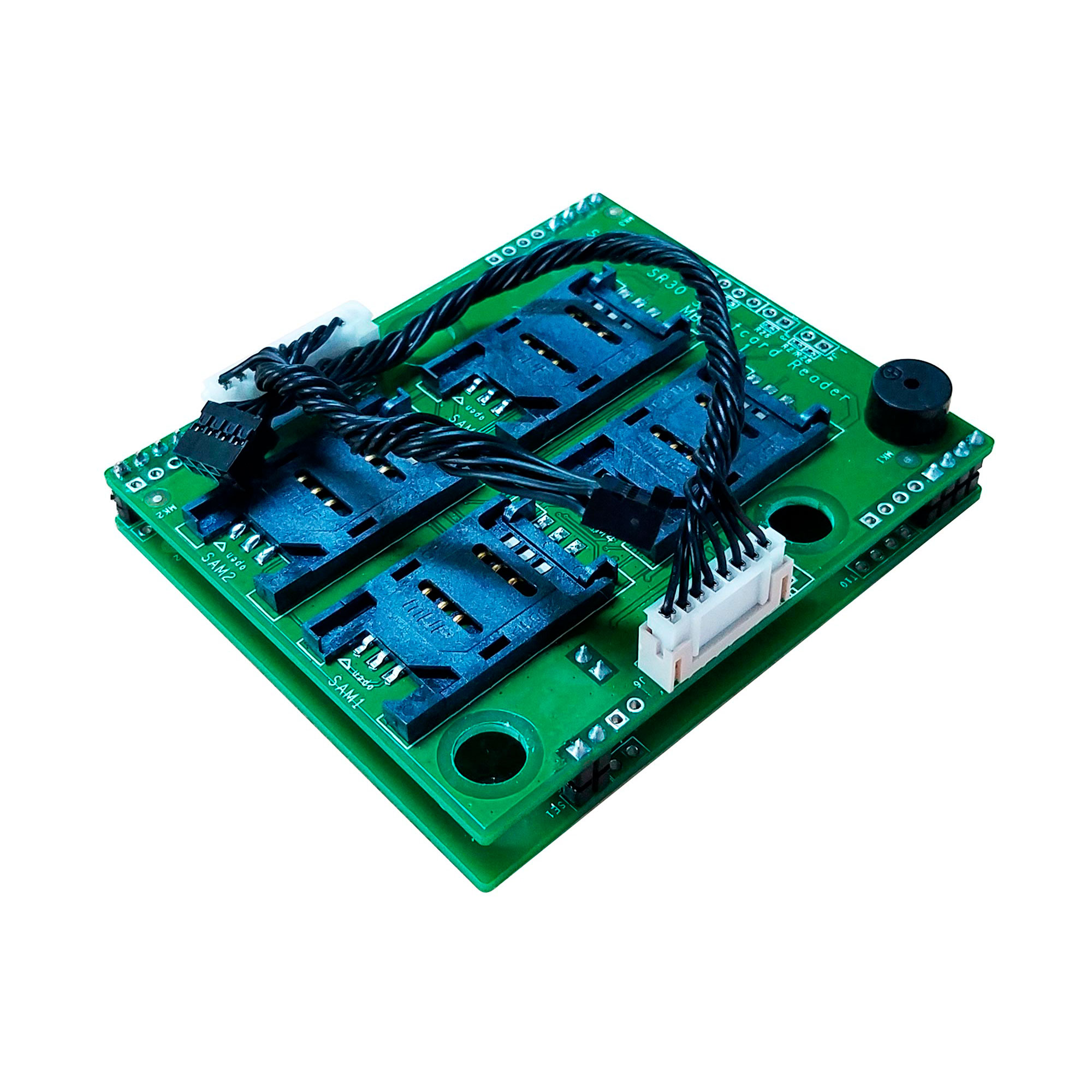 Модуль кодирования карт с чипом для принтера Seaory S2X BXM.S2205.001