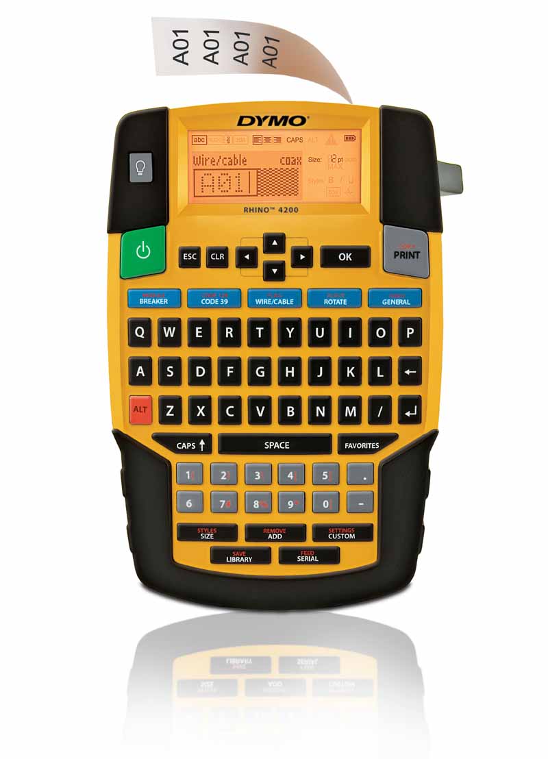 DYMO Rhino Pro 4200 S0955990