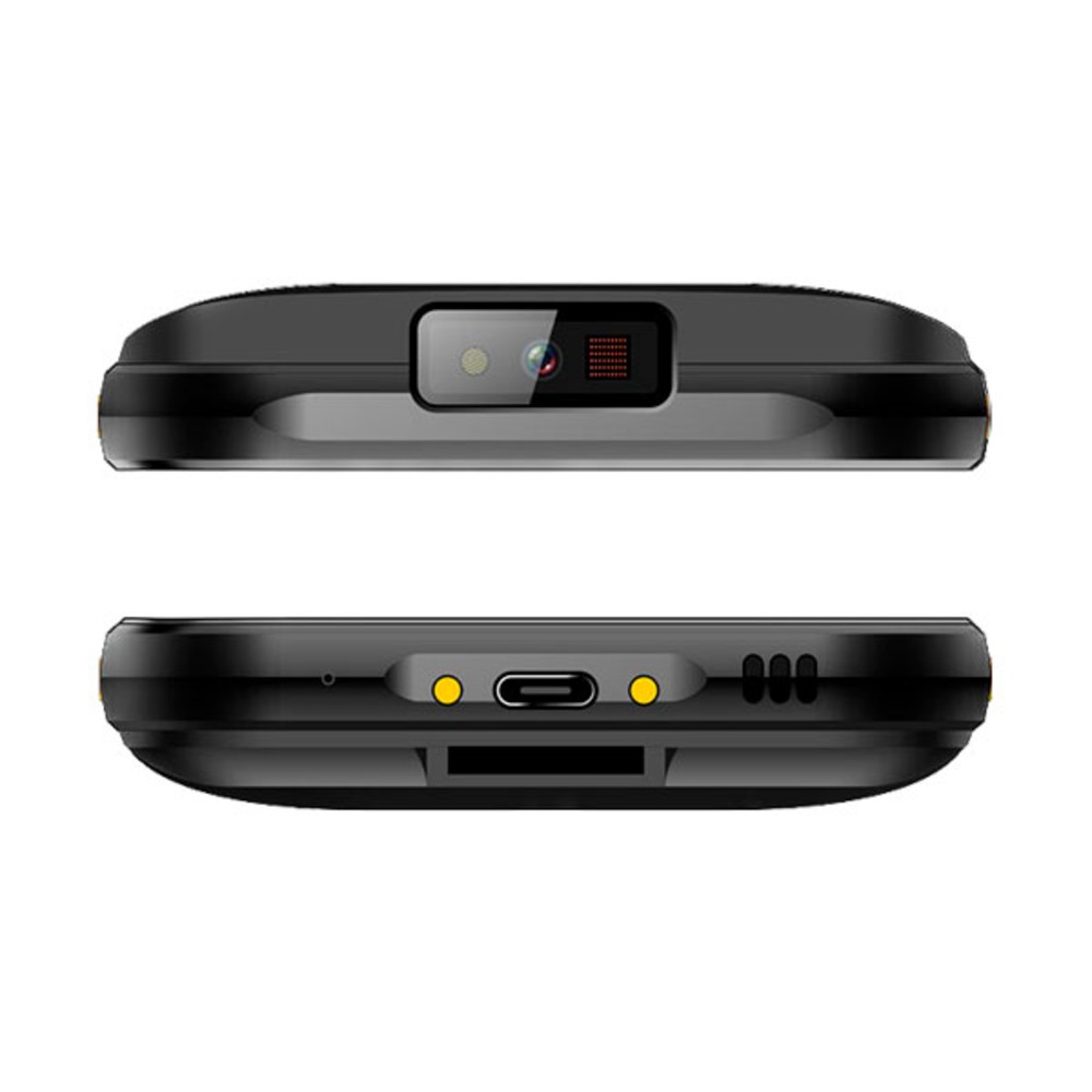 Терминал сбора данных Chainway MC50, Android 14, Newland CM60, 6 ГБ / 128 ГБ, Qualcomm Snapdragon 480, 2 ГГц, восемь ядер, 5000 мАч, MC50PEA14-T12