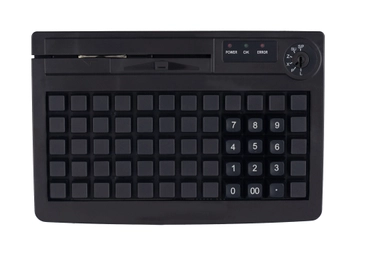 Программируемая POS-клавиатура МойPOS MKB-0060 c MSR 8010