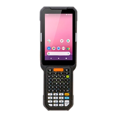 Терминал сбора данных Point Mobile PM451, Android 11, Honeywell N6703, 5700 мАч, 4 ГБ / 64 ГБ, P451G3YB4DJE0CX5